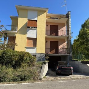 Trilocale con giardino Pellegrino Parmense