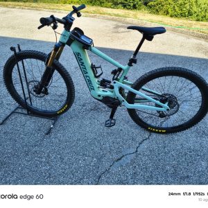 E-Bike Santacruz