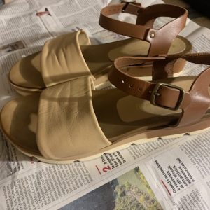 SANDALI DA DONNA BEIGE