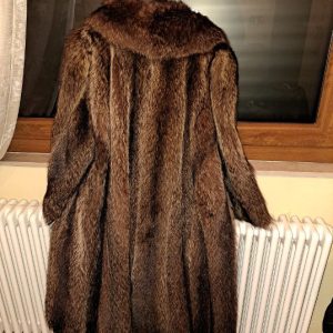 PELLICCIA DI MARMOTTA
