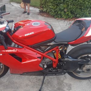 DUCATI 1098R