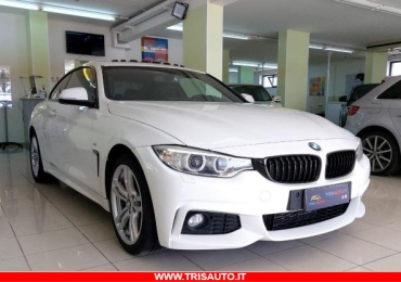 SERIE 4 COUPE  420D