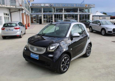FORTWO 1.0 PASSION 71CV