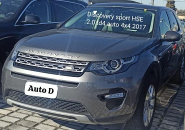 DISCOVERY SPORT 2.0