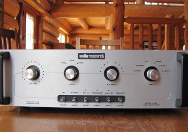 AUDIO RESEARCH LS25 MKII