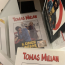 DVD FILM TOMAS MILLIAN
