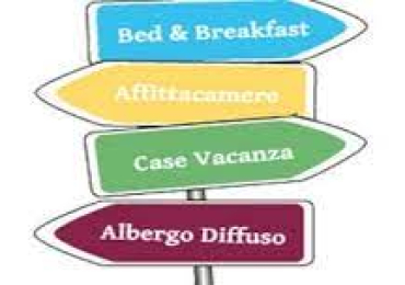 Gestione strutture turistiche in cambio di alloggio a Roma