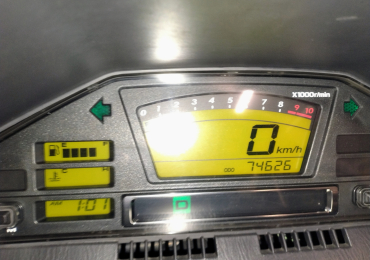 Suzuki Burgman 650 – 2005