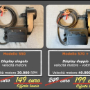MULINELLI ELETTRICI ARTIGIANALI