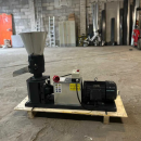 Pellettatrice trifase 4 kw volt usata
