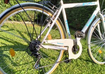 Vendo citybike 28”