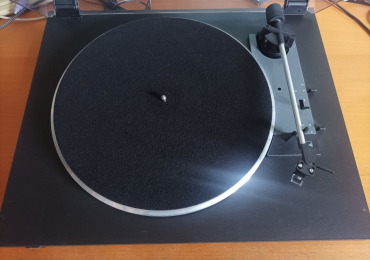 Giradischi Dual