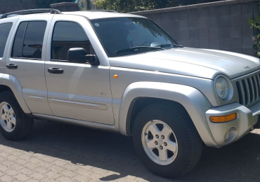 Jeep Cherokee KJ 2.5 Crd Limited