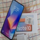 Smartphone Xiaomi Redmi Note10 pro 8+256GB