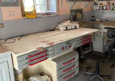 Banchi da lavoro per odontotecnico