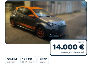 TOYOTA YARIS 1.5 DYNAMIC FORCE