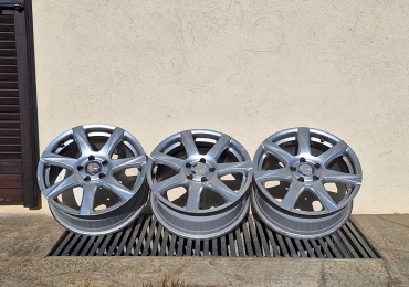 N° 3 CERCHI CERCHIONI MARCA OZ 17’’ LEGA