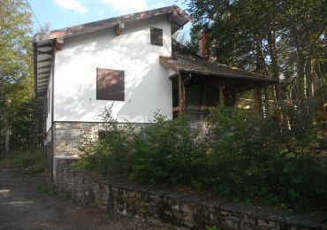 VILLA ALLE PIANE DI MOCOGNO