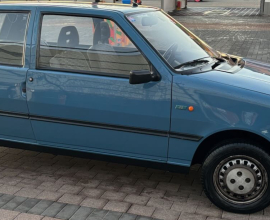 VENDO FIAT UNO 45 FIRE