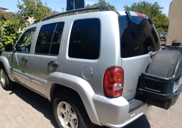 Jeep Cherokee KJ Limited
