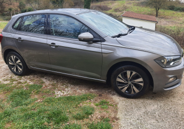 VOLSKWAGEN POLO 6R 1.0. TSI AUTOMATICA 95CV
