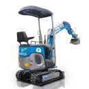 MINI ESCAVATORE NUOVO 10 Q.li-DIESEL EB10 Nuovo