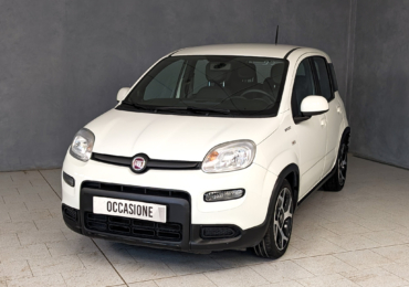 FIAT PANDA 1.0 HYBRID 70CV SPORT