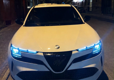 Alfa Romeo Junior