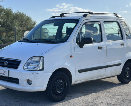 Suzuki Wagon R 1.3i 16V cat GL S-Limited