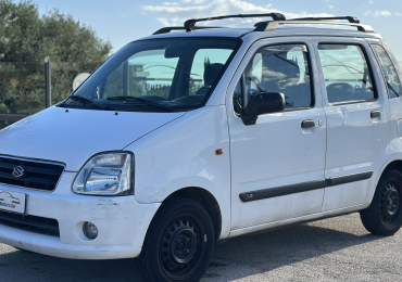 Suzuki Wagon R 1.3i 16V cat GL S-Limited