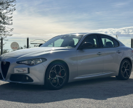 ALFA ROMEO GIULIA 2.2 TD 150CV