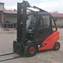 2017 Carrello elevatore diesel Linde H30D-02