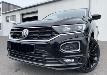 2020 Volkswagen T-Roc 2.0 TDI DSG Style R-Line