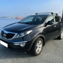 Kia Sportage 1,7 CRDi ISG Exclusive 2WD