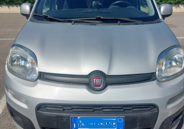 Fiat Panda 1.2 69cv Lounge 3a serie
