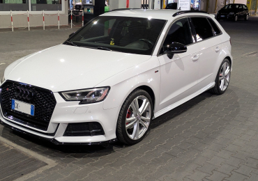AUDI A3 Sportback 35 TFSI S-Line Sport Soft Tuning