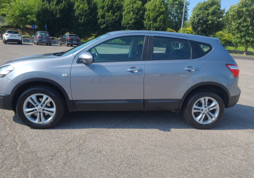Nissan Qashqai 4×4