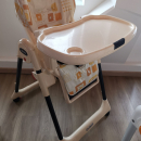 Seggiolone pappa Chicco