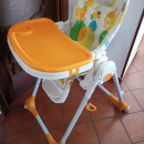 Seggiolone pappa Giordani
