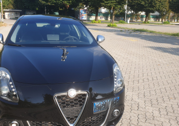 Alfa Romeo Giulietta Ti 2021 (benzina, manuale)