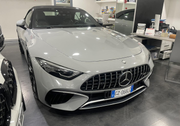 Mercedes-Benz SL 63 AMG 4M+ PREMIUM PLUS