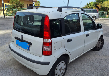 Fiat Panda 2011 Gpl
