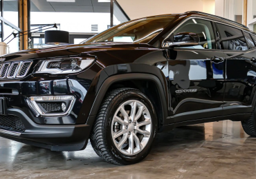 2021 Jeep Compass Limited Navi Bi-XENON Camera