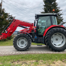 Massey Ferguson 5613 Dyna 6