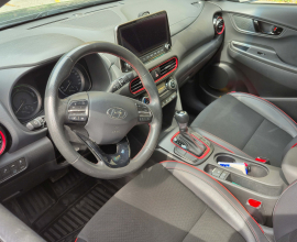 Hyundai Kona hybrid 1.6 141 cv (77KW + 32KW) BlueDrive