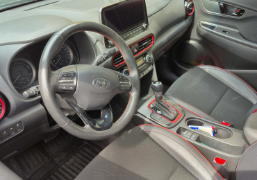 Hyundai Kona hybrid 1.6 141 cv (77KW + 32KW) BlueDrive