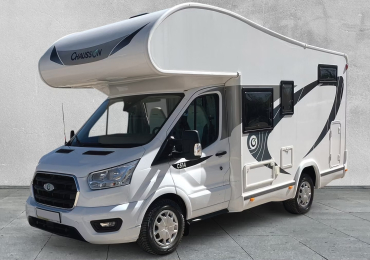 Camper 2020-Chausson C514 VIP MARKISE