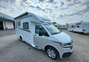 Camper 2023-Weinsberg X-Cursion 500LT Edition Pepper