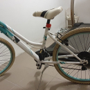 Bici bambini 24” con cambio shimano 6 vel