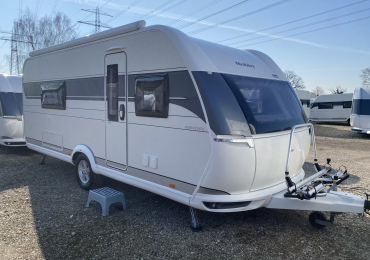 Roulotte 2021-Hobby Prestige 560 WLU – CAMPER